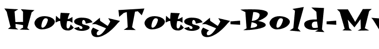 HotsyTotsy-Bold-MvB