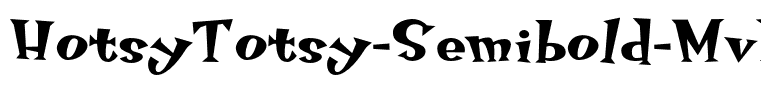 HotsyTotsy-Semibold-MvB