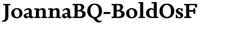 JoannaBQ-BoldOsF