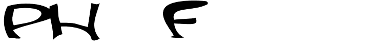 PHatFont