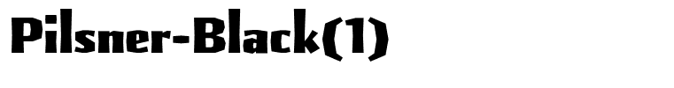 Pilsner-Black(1)