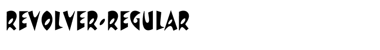 Revolver-Regular