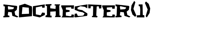 Rochester(1)