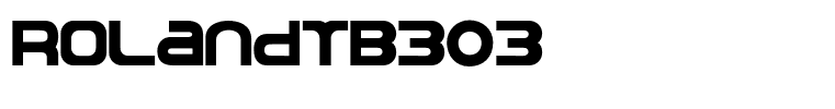 RolandTB303