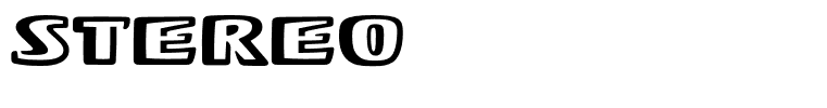 Stereo