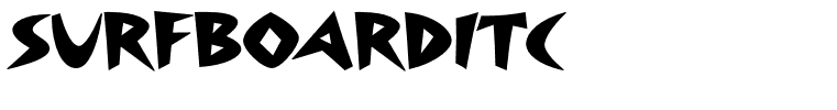 SurfboardITC