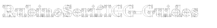 RubinoSerifICG-Guides