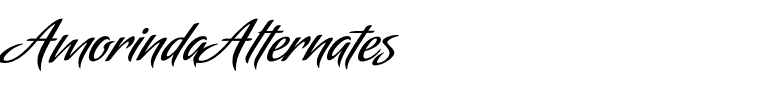 AmorindaAlternates