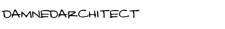 DamnedArchitect