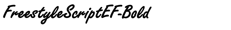 FreestyleScriptEF-Bold