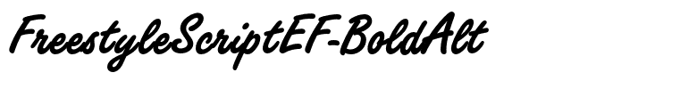FreestyleScriptEF-BoldAlt