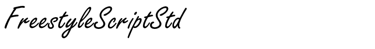FreestyleScriptStd
