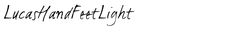 LucasHandFeetLight