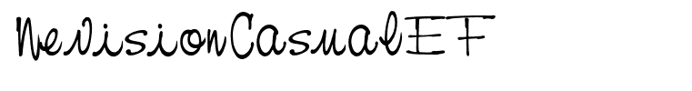 NevisionCasualEF