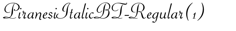 PiranesiItalicBT-Regular(1)