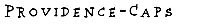 Providence-Caps