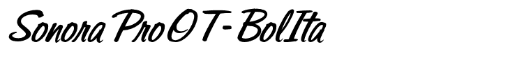 SonoraProOT-BolIta