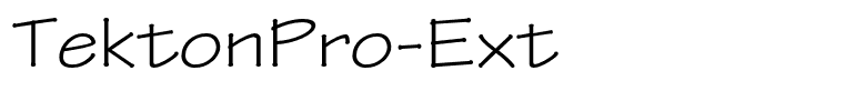 TektonPro-Ext