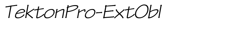 TektonPro-ExtObl