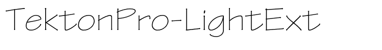 TektonPro-LightExt