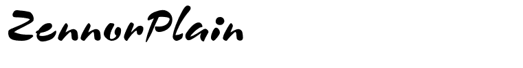 ZennorPlain