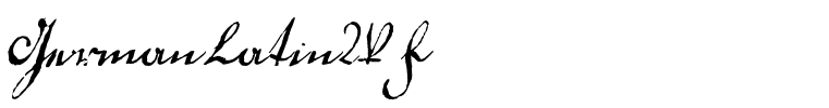 GermanLatinWF