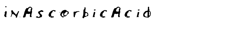 InAscorbicAcid
