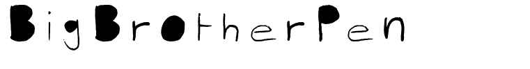 BigBrotherPen