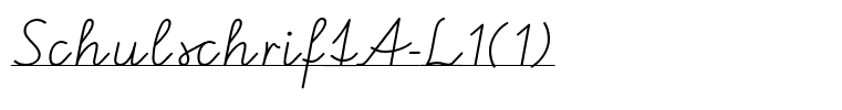 SchulschriftA-L1(1)