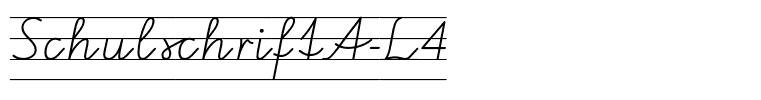 SchulschriftA-L4