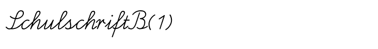 SchulschriftB(1)