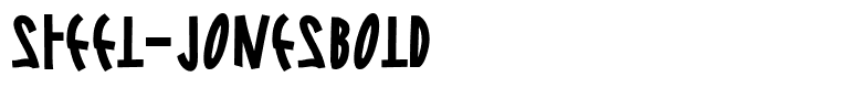 Steel-JonesBold