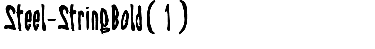 Steel-StringBold(1)