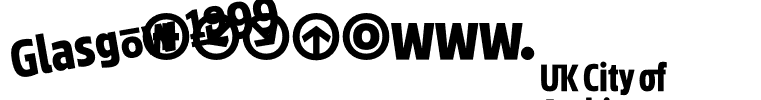 Glasgow1999-Logo