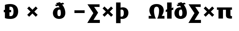 DaxWide-ExtraBoldExpert