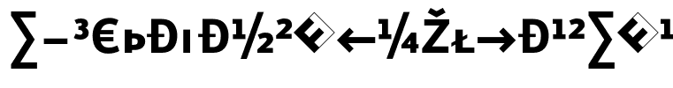 EurekaSans-BoldCapsExp