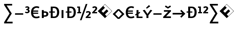 EurekaSans-MediumCapsExp