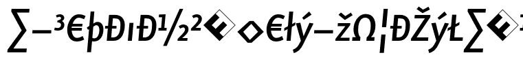 EurekaSans-MediumItalicExp