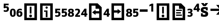 FagoOfficeSerif-BoldExp