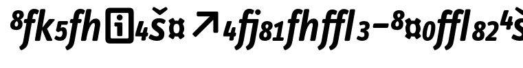 InfoTextSemibold-ItalicExp