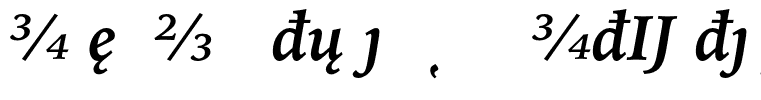 IowanOldStyleBT-BoldItExtension