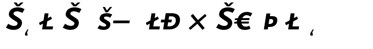 ScalaSans-BoldExpSCItalic