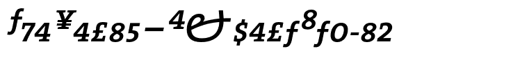 TheSerif-ExpertItalic