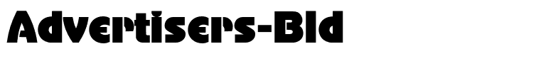 Advertisers-Bld