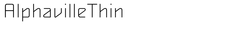 AlphavilleThin