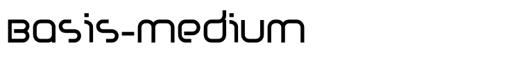 Basis-Medium