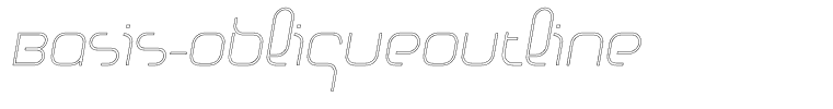 Basis-ObliqueOutline