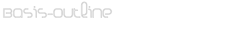 Basis-Outline