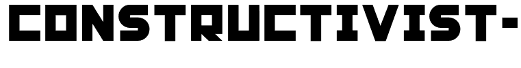 Constructivist-Square