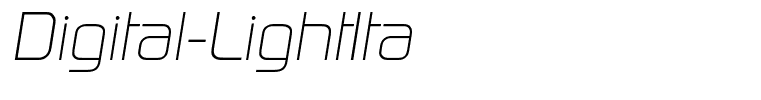 Digital-LightIta
